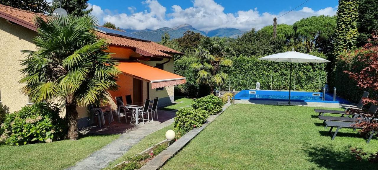 Casa Favorita Villa Colico Exteriör bild