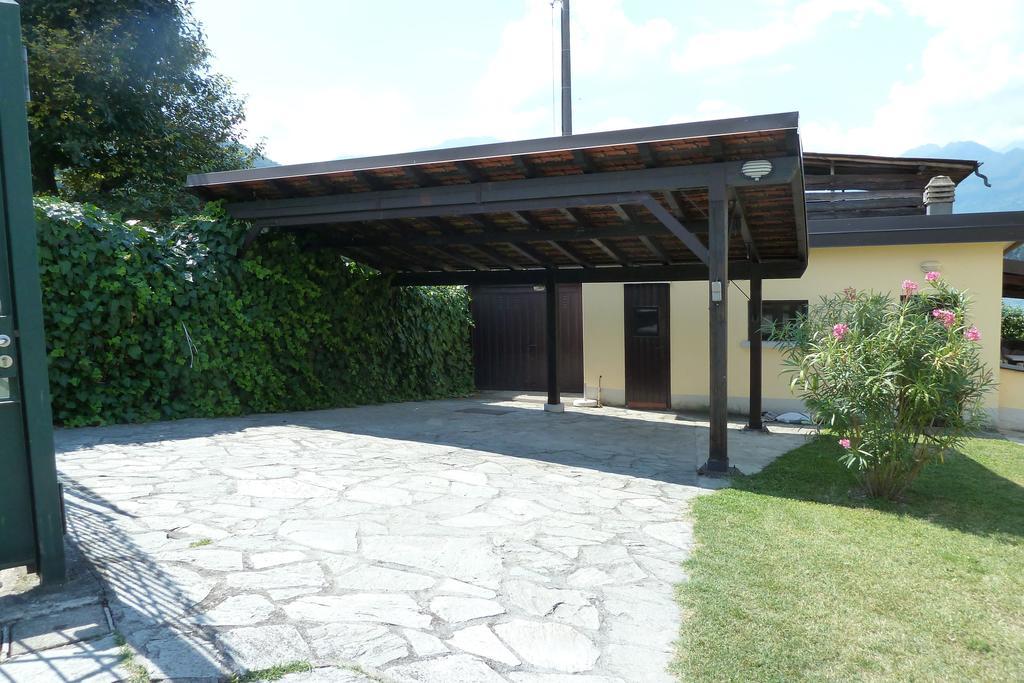 Casa Favorita Villa Colico Exteriör bild