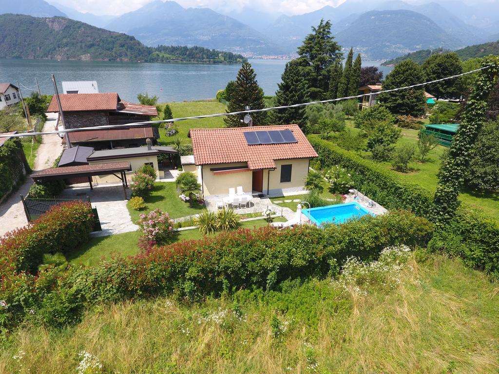 Casa Favorita Villa Colico Exteriör bild
