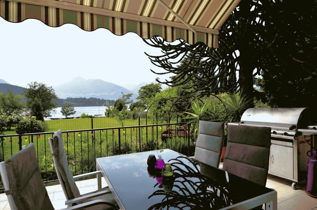 Casa Favorita Villa Colico Exteriör bild